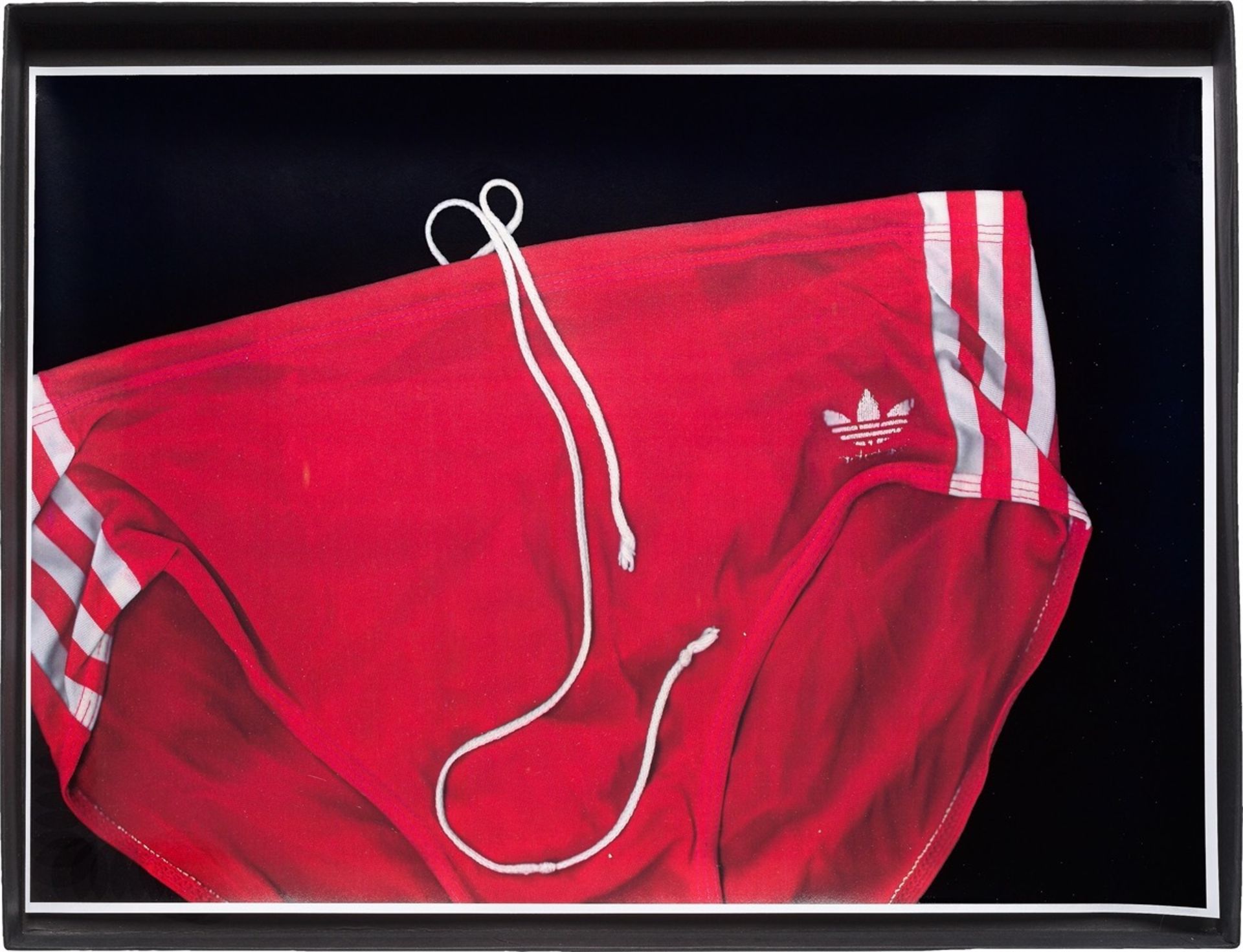 Wolfgang Tillmans. „Faltenwurf TZK“. 1996