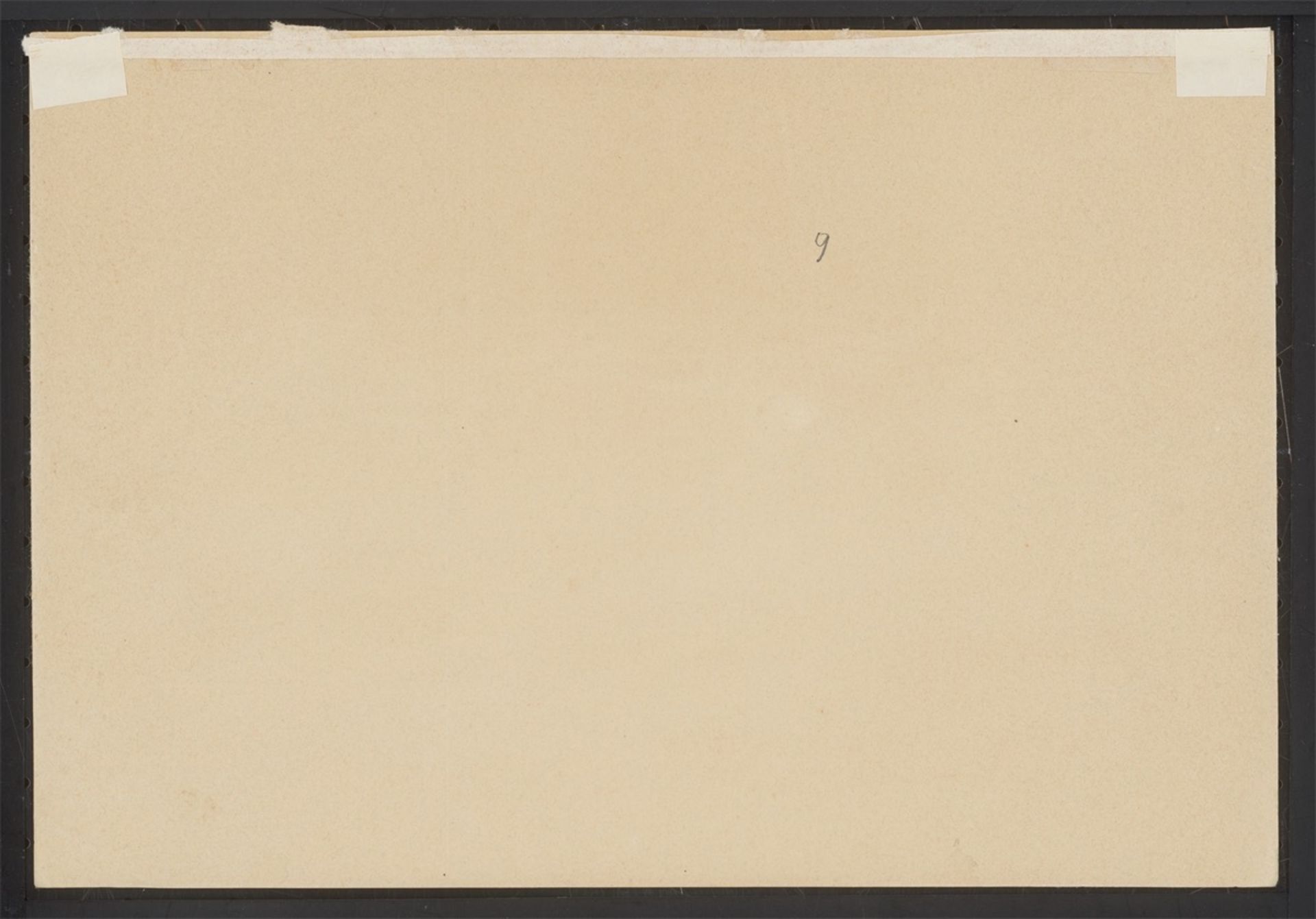 Max Slevogt. Ebbe auf Norderney. 1923 - Bild 3 aus 4