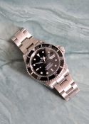 Rolex Submariner Date. Ref. 16610