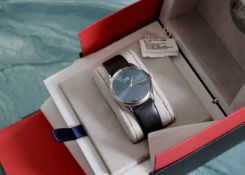 Oris Thelonious Monk Limited Edition ref 01 732 7712 4085