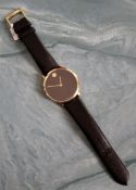 Movado Museum 70th Anniversary Limited Edition ref 0607135