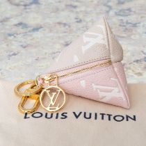 Louis Vuitton Berlingot Bag Charm And Key Holder