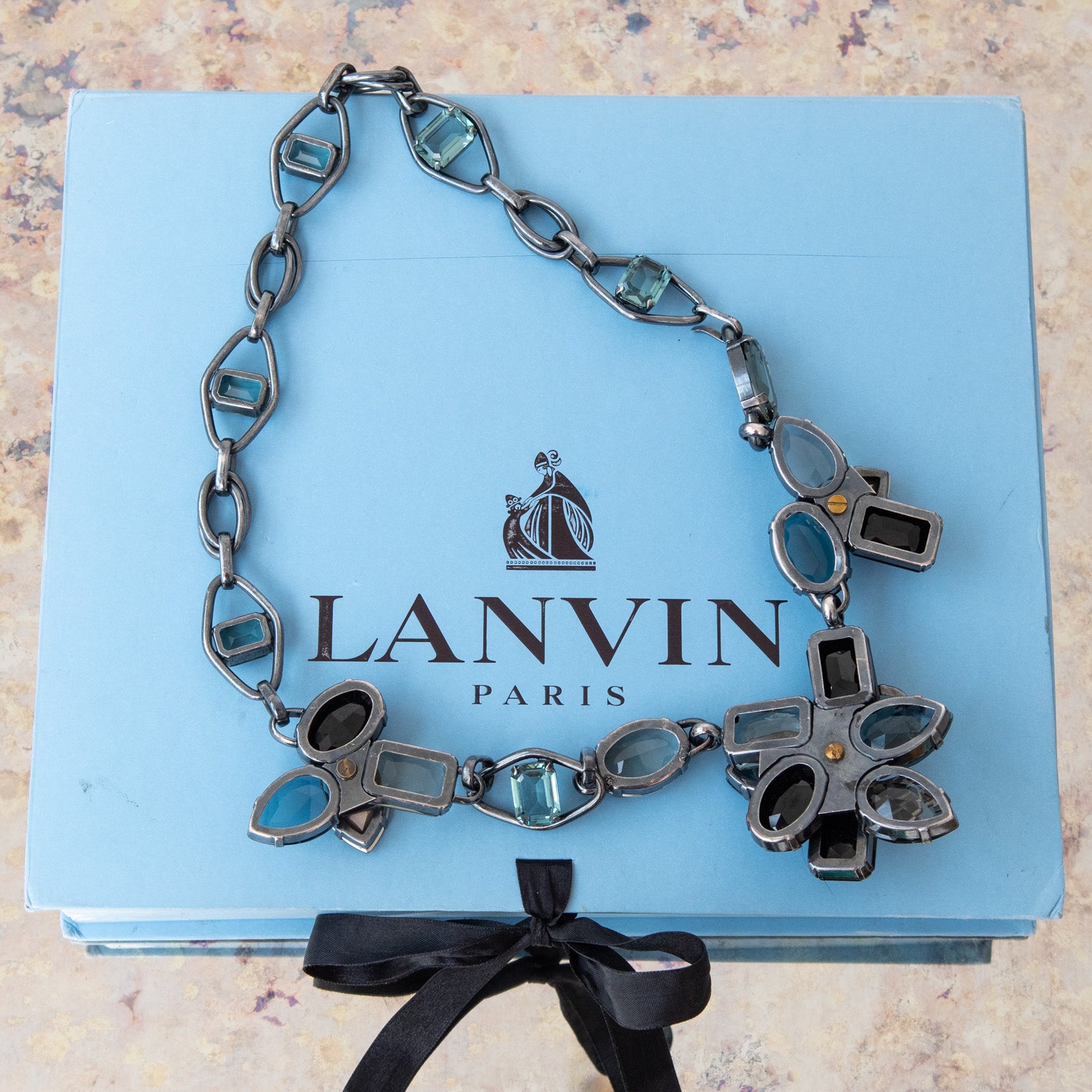 Lanvin Collar Necklace - Bild 6 aus 8