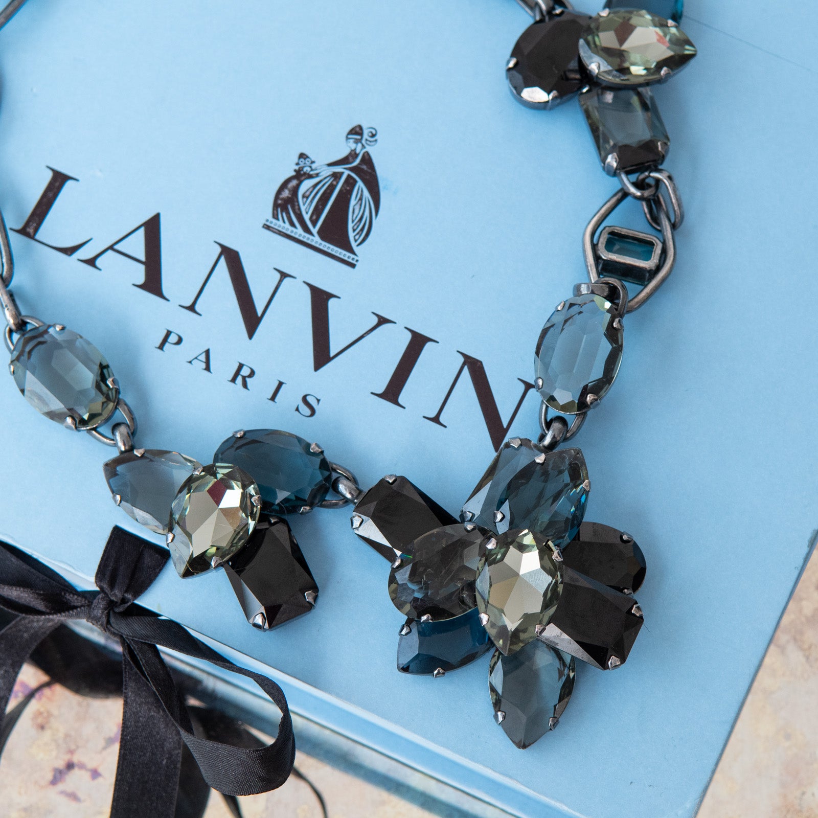 Lanvin Collar Necklace - Image 2 of 8