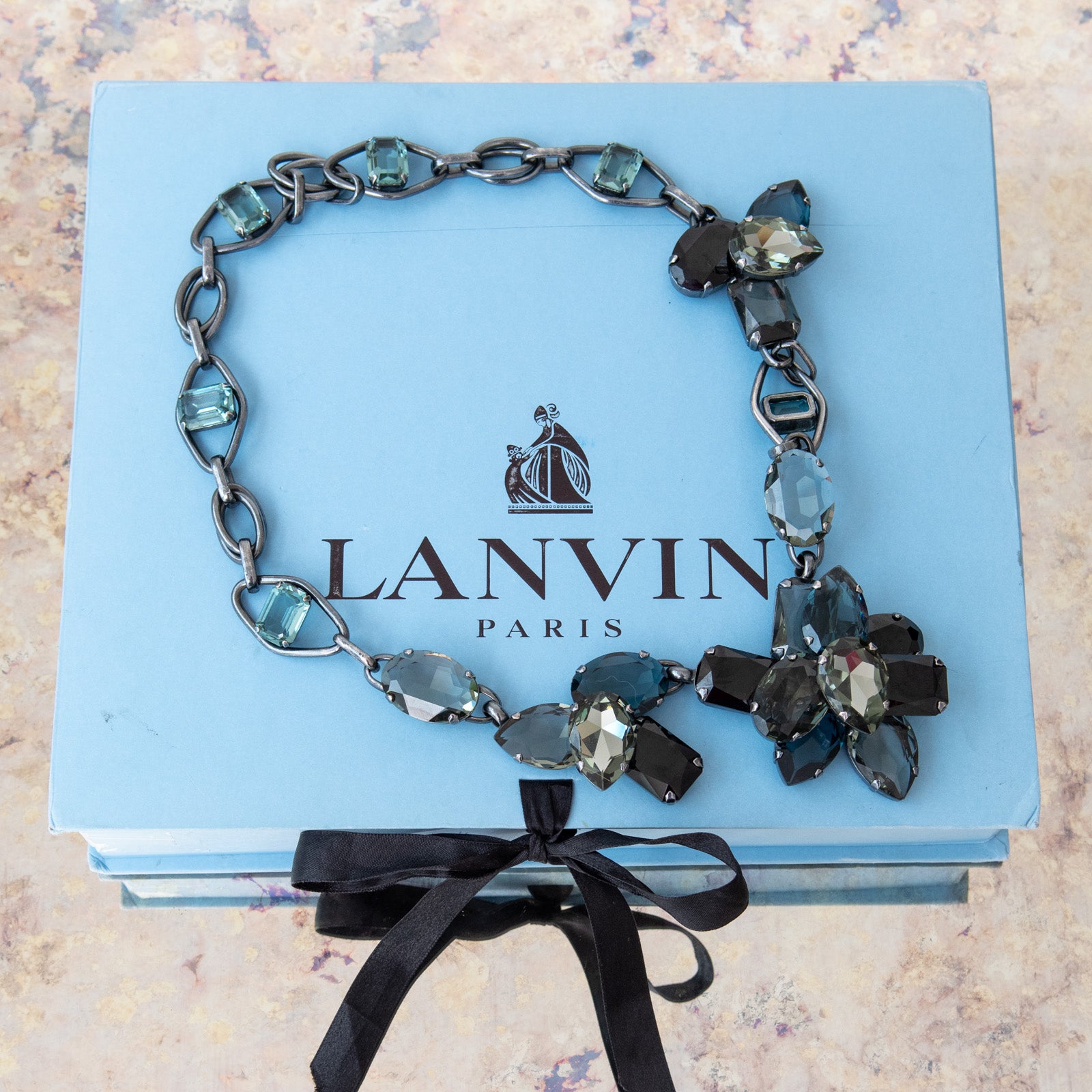 Lanvin Collar Necklace - Bild 4 aus 8
