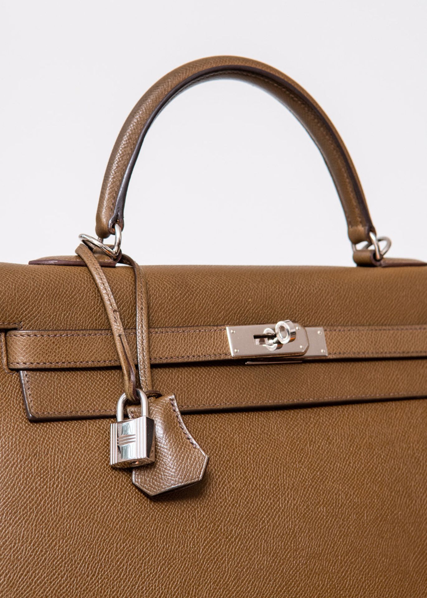 Hermes Kelly Alezan 35 2007 - Image 2 of 11