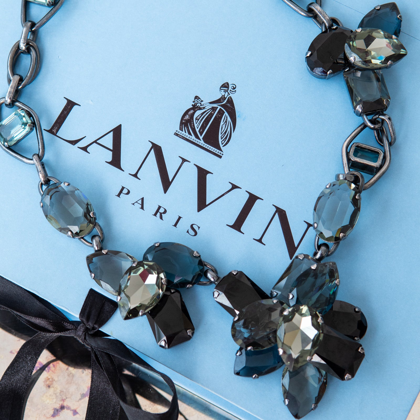 Lanvin Collar Necklace - Bild 3 aus 8