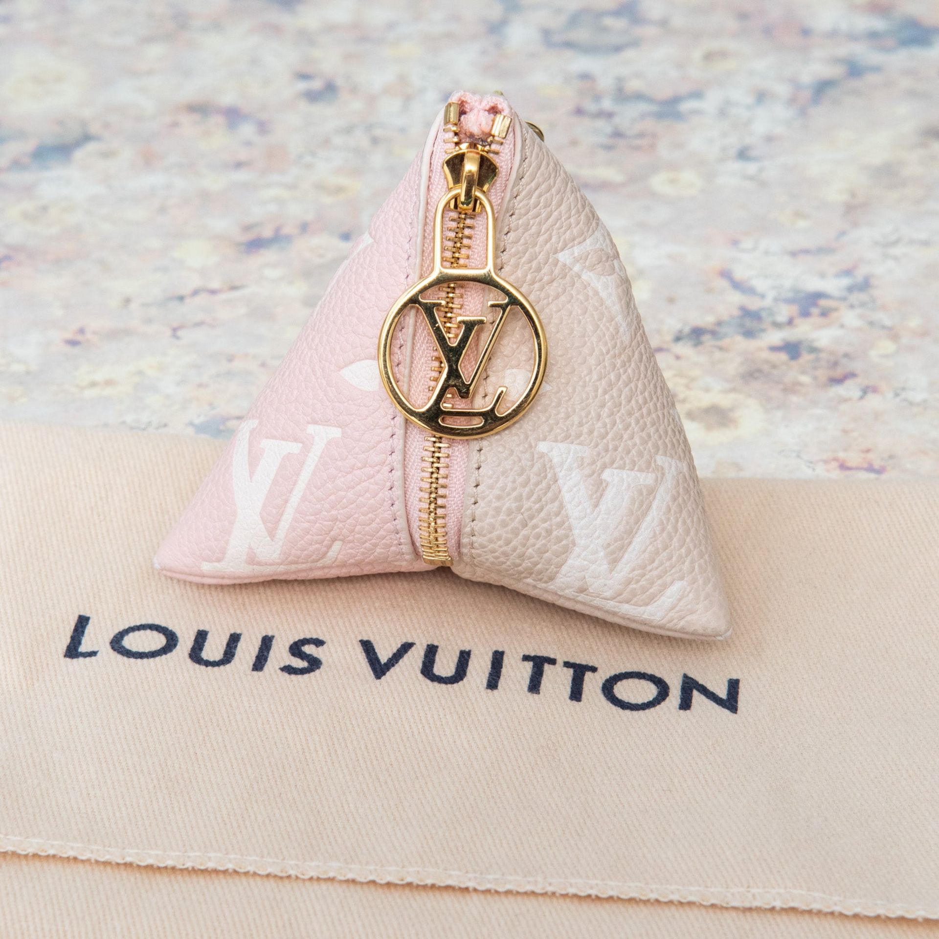 Louis Vuitton Berlingot Bag Charm And Key Holder - Image 5 of 5