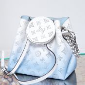 Louis Vuitton Gradient Blue Bella Bag