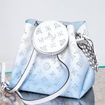 Louis Vuitton Gradient Blue Bella Bag