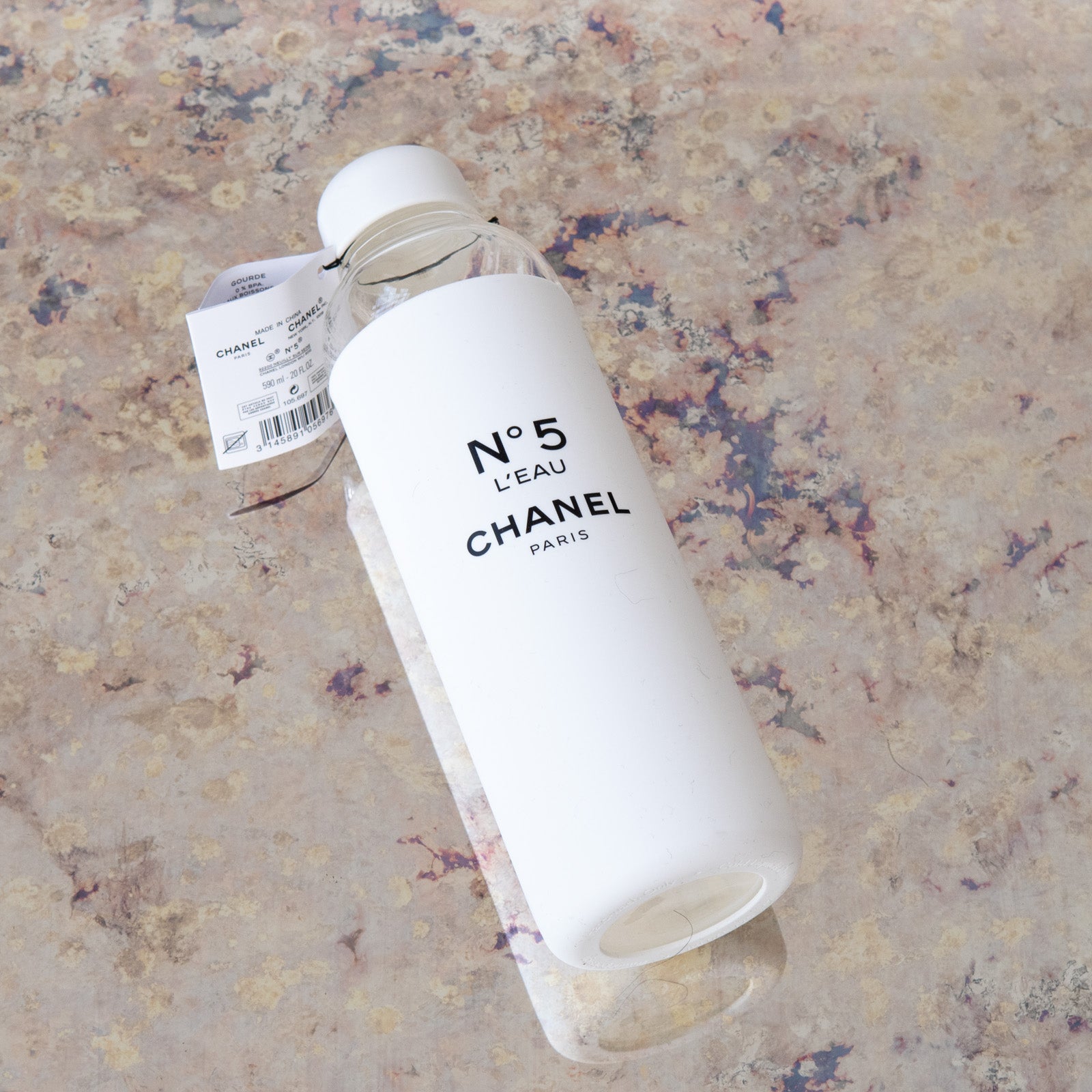 Chanel Limited Edition Water Bottle - Image 4 of 4