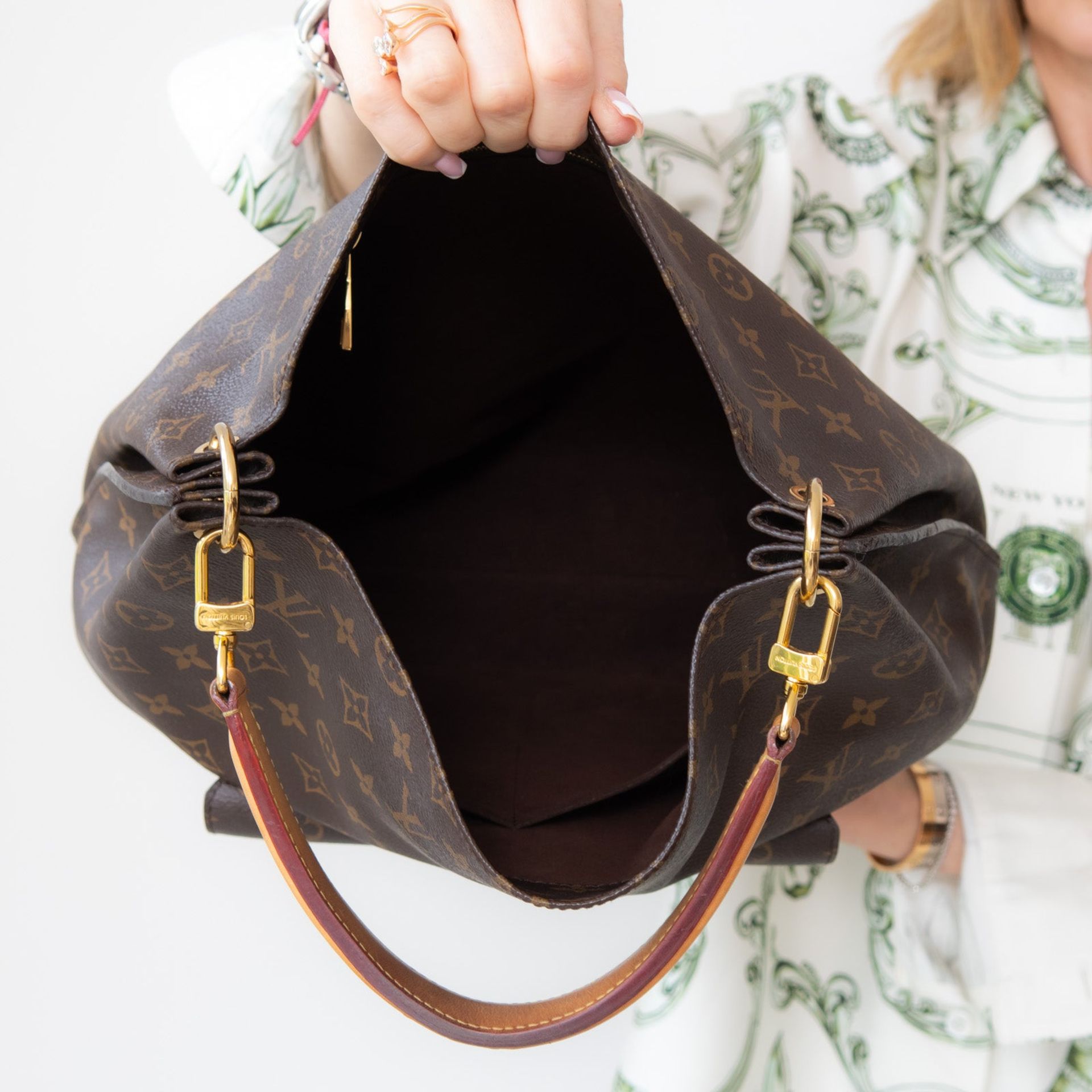 Louis Vuitton Metis Hobo Monogram Bag - Image 8 of 14