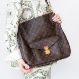 Louis Vuitton Metis Hobo Monogram Bag