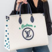 Louis Vuitton Bodrum On The Go Tote Bag
