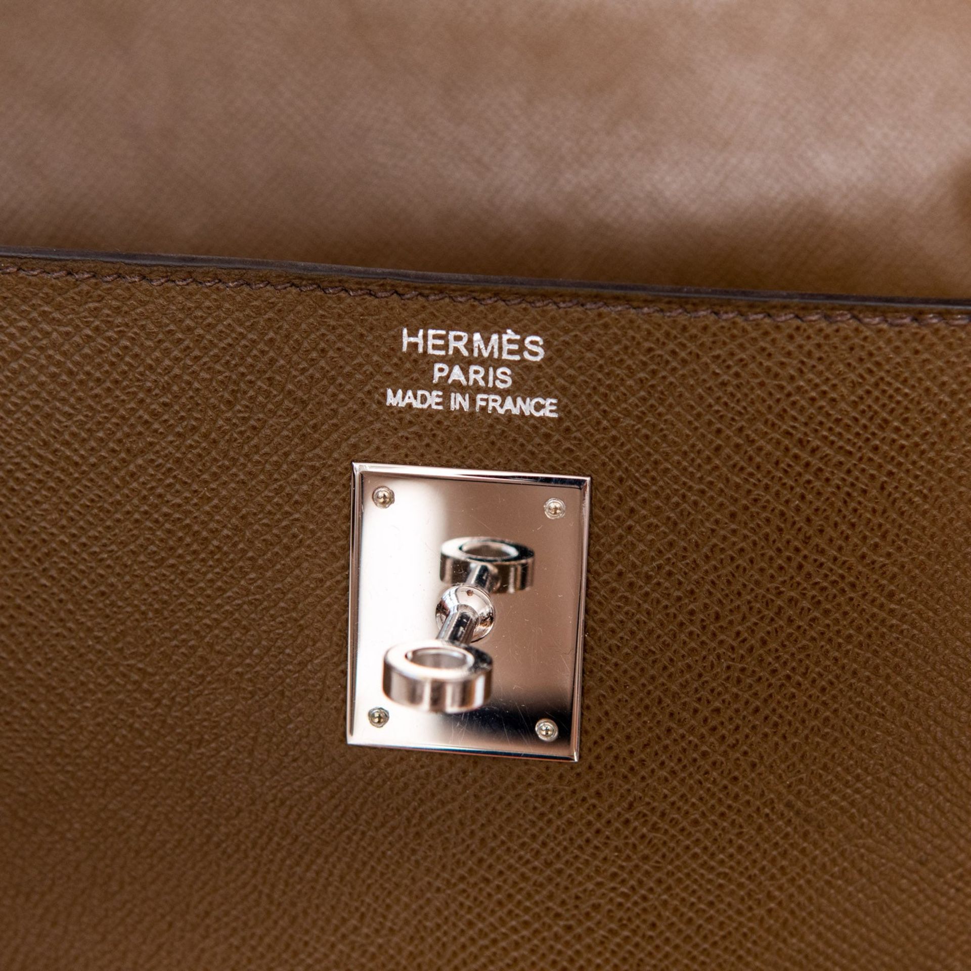 Hermes Kelly Alezan 35 2007 - Image 9 of 11