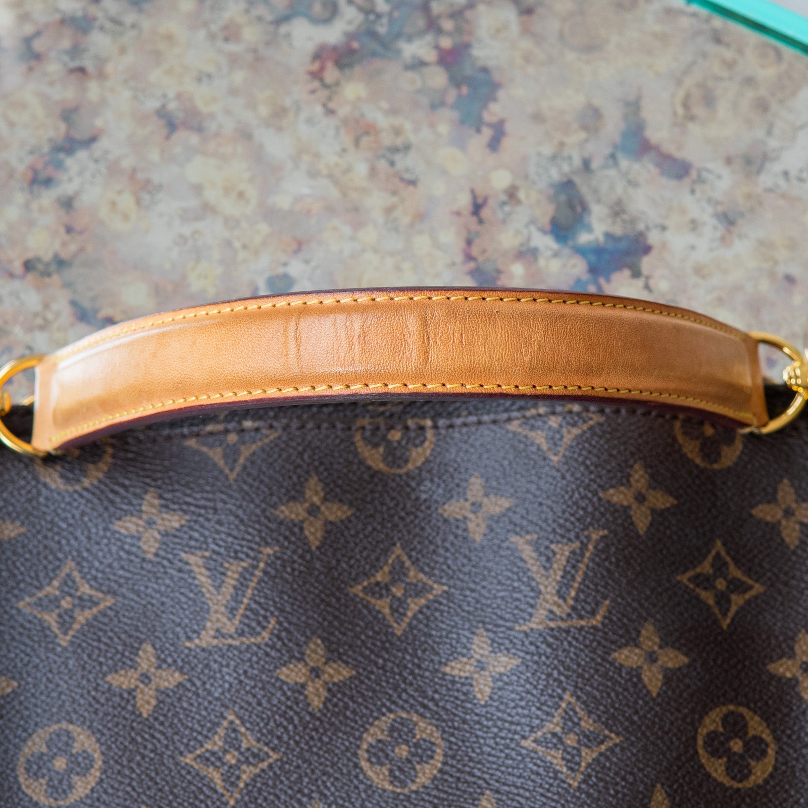 Louis Vuitton Metis Hobo Monogram Bag - Image 12 of 14