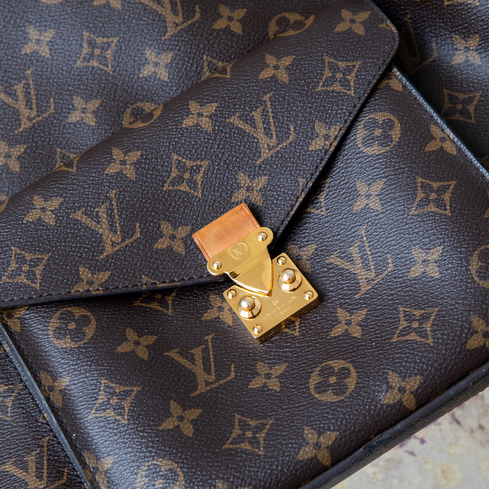 Louis Vuitton Metis Hobo Monogram Bag - Bild 9 aus 14