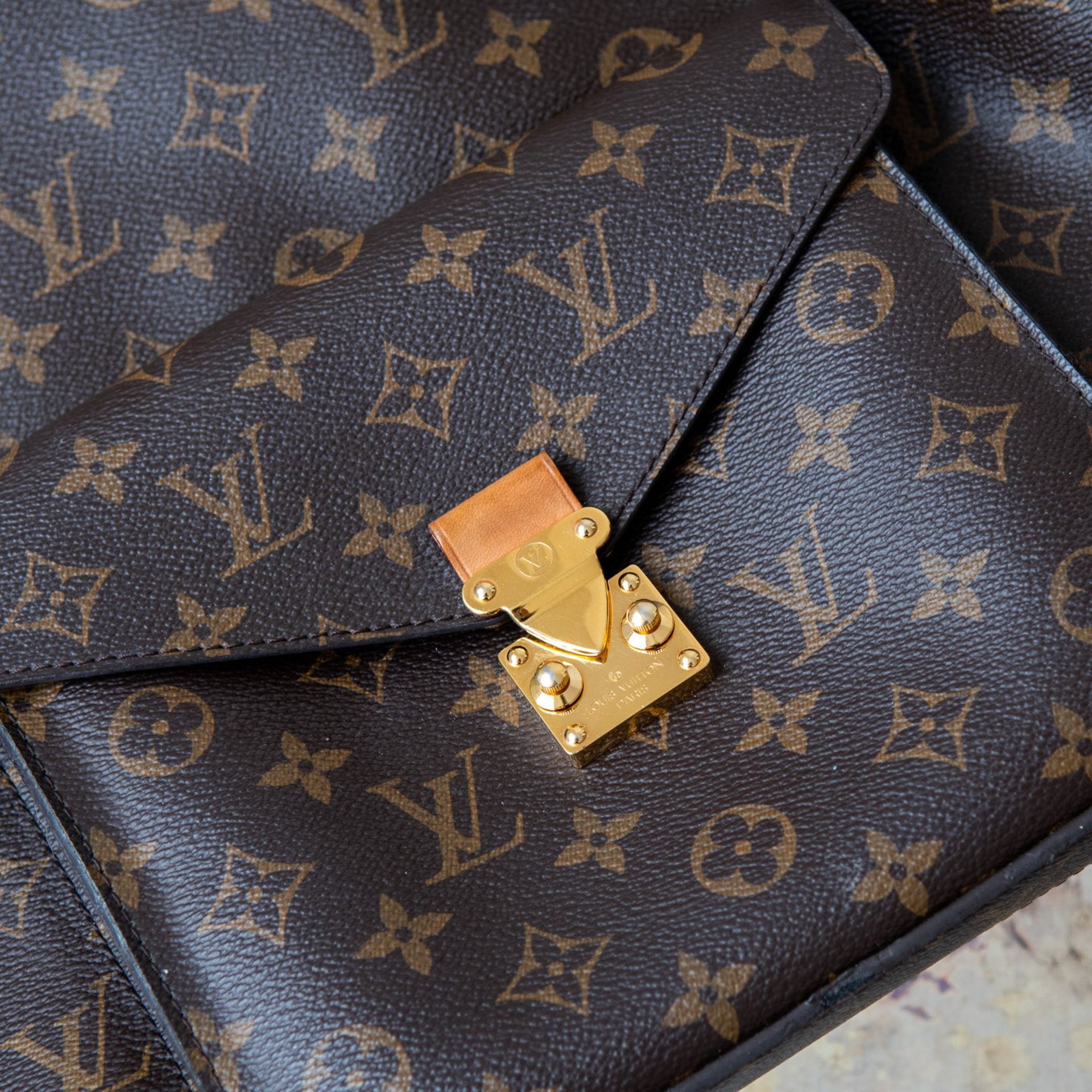 Louis Vuitton Metis Hobo Monogram Bag - Image 9 of 14