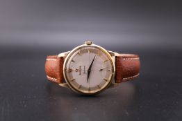 Omega Geneve 9ct cal 267