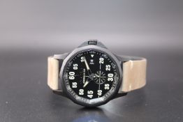 Corum Admirals Cup Legend PVD 01.0090