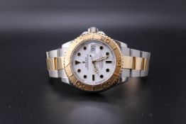 Rolex Yachtmaster ref 16623