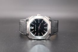 Bvlgari Octo BGO41S Automatic Watch