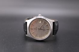 Omega Seamaster Quartz