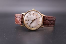 Omega Seamaster 9ct gold Automatic Cal 552