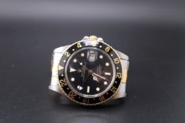Rolex GMT ref 16573