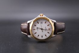 Omega Seamaster 120m