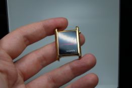 Tiffany & Co LCD 14ct Watch