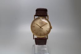 Rolex Precision 9659 18ct Watch