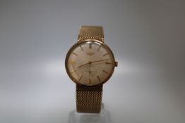 Longines 9ct Dress Watch