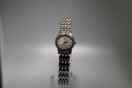 Omega DeVille Ladies Watch