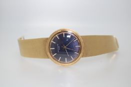Patek Philippe Backwind Calatrava ref 3563 circa 1971