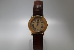 Cartier Must Watch 1800 1