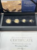 King Charles Gold Sovereign Coins