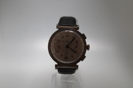 Girard Perregaux Vintage Chronograph Watch