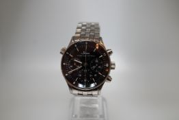 Sinn Chronograph Automatic Watch 6000.1747