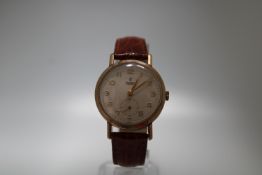 Tudor 9ct Dress Watch