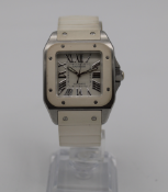 Cartier Santos 100 Ref 2878