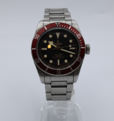 Tudor Heritage Black Bay Ref 79220R