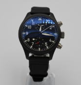 IWC Big Pilot Top Gun IW389001