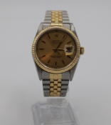 Rolex Datejust Ref 16233