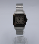 Cartier Santos Ref 1564