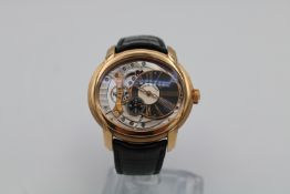 Audemars Piguet Millenary ref 15350OR.OO.D093CR.01 Automatic Watch