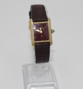 Cartier Tank Must De Cartier