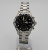 Tag Heuer Aqua Racer CAF2110