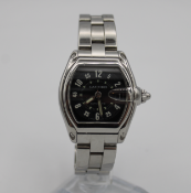 Cartier Roadster Ref 2510