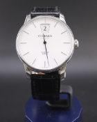 CHRISTOPHER WARD JUMP HOUR WATCH